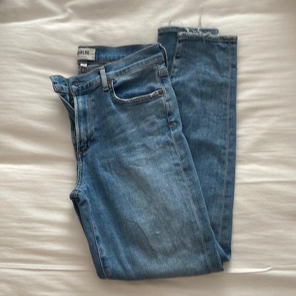 Agolde Denim - AGOLDE Nico skinny Jean